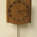 788 4668 WALL CLOCK